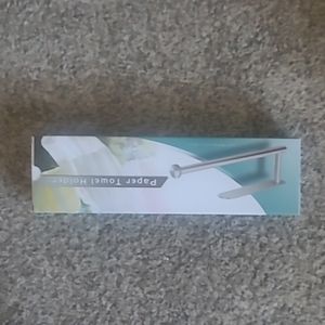 NWT Sus 304 Stainless Steel Paper Towel Holder